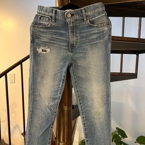 Moussy Vintage Hammond Skinny-Hi